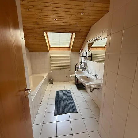 Aa-waldhausen Og Apartment *