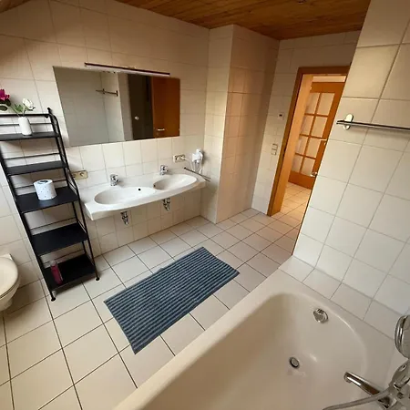 Aa-waldhausen Og Apartman Aalen